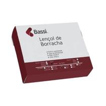 Lençol de Borracha Bassi 26 Uni - Easy