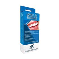 Lençol de Borracha Com 26 Unidades - Madeitex Lençol de Borracha Com 26 Unidades - Madeitex