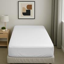 Lençol de Cama Solteiro Avulso Hypercal 400 Fios Alta Qualidade Lençol de Cama Solteiro Avulso Hypercal 400 Fios Alta Qualidade