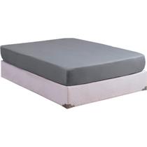 Lençol de Cama Solteiro Revenda com Elástico Hotel Pousada Cama Box