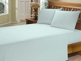 Lençol de Cima Avulso Tinto Camesa - Solteiro Lençol de Cima Avulso Tinto Camesa - Solteiro