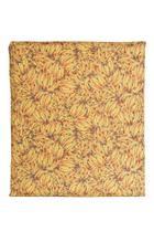 Lençol de cobrir berço Bananada