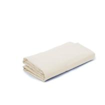 Lençol de Elástico Avulso Mini Berço 40cm x 85cm x 10cm Cru Arrumadinho Enxovais
