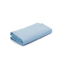 Lençol de Elástico Avulso Mini Cama 70cm x 150cm x 15cm Azul Arrumadinho Enxovais