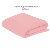 Lençol de Elástico Avulso Solteiro 78 Beliche 78cm x 1,88m Rosa Arrumadinho Enxovais Lençol de Elástico Avulso Solteiro 78 Beliche 78cm x 1,88m Rosa Arrumadinho Enxovais