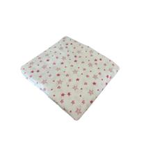Lençol de Elástico Berço Americano Tricoline 100% Algodão Pink Stars Arrumadinho Enxovais Lençol de Elástico Berço Americano Tricoline 100% Algodão Pink Stars Arrumadinho Enxovais