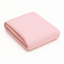 Lençol De Elástico Casal 100% Algodão Avulso Santista