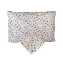 Lençol de Elástico e Fronha Foguete Rosa Mini Cama Tricoline 100% Algodão Brilha No Escuro Arrumadinho Enxovais Lençol de Elástico e Fronha Foguete Rosa Mini Cama Tricoline 100% Algodão Brilha No Escuro Arrumadinho Enxovais