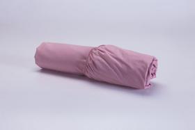 Lençol De Elástico Solteiro King Avulso 100% Algodão 200 Fios Percal 2,10m X 1,10m X 30cm Cor Rose Lençol De Elástico Solteiro King Avulso 100% Algodão 200 Fios Percal 2,10m X 1,10m X 30cm Cor Rose