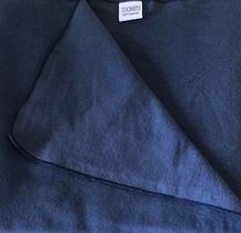 Lençol de Flanela Azul Marinho Lençol de Flanela Azul Marinho