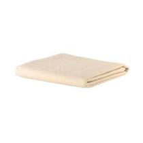Lençol de massagem NRG Deluxe Flannel Flat para mesa de massagem e spa