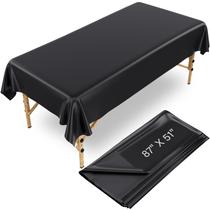 Lençol de mesa de massagem Noverlife Tapete de cera reutilizável à prova d'água Lençol de mesa de massagem Noverlife Tapete de cera reutilizável à prova d'água