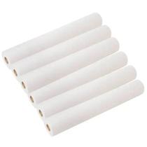 LENÇOL DE PAPEL HOSPITALAR BRANCO 50cm x 50m C/12 ROLOS MASTER HIGIMED
