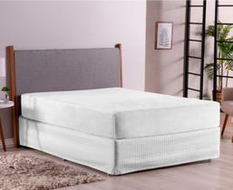 Lençol De Plush Avulso Super King Soft C/ Elástico Macio Lençol De Plush Avulso Super King Soft C/ Elástico Macio