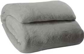 Lençol De Plush casal King Mantinha Soft Com Fronha 3Pçs