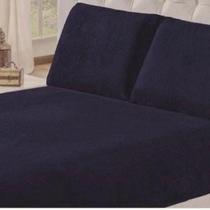 Lençol De Plush casal Padrão Bege Mantinha Soft Com Fronha 3Pçs Envio Imediato