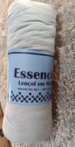 Lençol de solteiro avulso de malha 100% algodão Lençol de solteiro avulso de malha 100% algodão