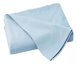 Lençol De Solteiro Superior Sem Elástico Algodão Percal 180 Fios