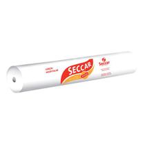 Lencol Desc.branco Bob 0,70x50mt Seccar