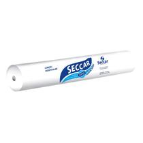 Lençol Descartável BOB Extra Luxo 0,70cm x 50mt Seccar