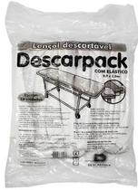 Lencol Descartavel C/ Elastico 2.00x0.90 10Und - DESCARPACK Lencol Descartavel C/ Elastico 2.00x0.90 10Und - DESCARPACK
