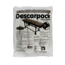 Lençol Descartavel Descarpack com Elástico