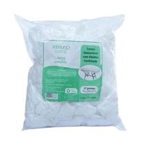 Lençol Descartável Flexível Noturno com Elástico 15 unidades Lençol Descartável Flexível Noturno com Elástico 15 unidades