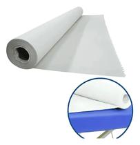 Lençol Descartável -papel 100% Celulose - 50cmx50m Picotado