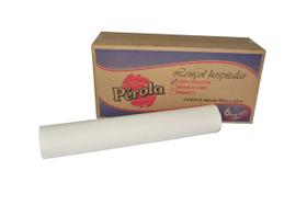 Lençol Descartavel Papel Hospitalar Maca 50X50 Mt-6 Bobinas
