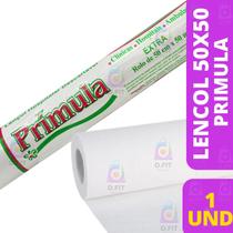 Lençol Descartável Para Maca 50x50m - PRIMULA