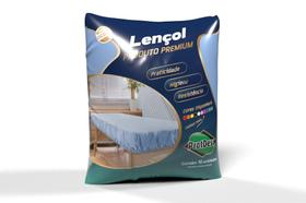 Lençol Descartável Protdesc Com Elastico 20g 2,20x1,10m 10 Unidades Lençol Descartável Protdesc Com Elastico 20g 2,20x1,10m 10 Unidades