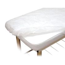 Lençol descartável Tnt 20g 2,0m X 0,90m 100 Unid Lençol descartável Tnt 20g 2,0m X 0,90m 100 Unid