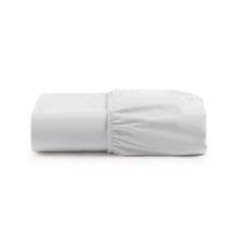 Lençol Elástico Cama Casal Queen Liso Avulso Percal 100% Algodão