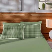 Lençol elástico com fronhas Vivaldi trento