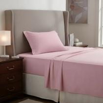 Lençol Elástico Solteiro 230 Fios Reffinata Buettner Cores 88x188x30cm Lençol Elástico Solteiro 230 Fios Reffinata Buettner Cores 88x188x30cm