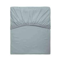 Lençol Elástico Vida Bela Solteiro Plus Kacyumara 100% Algodão Egípcio Percal 200 Fios