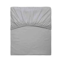 Lençol Elástico Vida Bela Solteiro Viúva Percal 200 Fios 100% Algodão Kacyumara