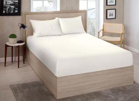 LENÇOL EST PREMIUM LINEA KING PEROLA - Tecido de Alta Qualidade LENÇOL EST PREMIUM LINEA KING PEROLA - Tecido de Alta Qualidade