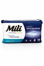 Lençol higienico descartavel mili vita Lençol higienico descartavel mili vita