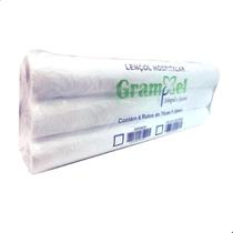 Lençol hospitalar 50x50 c/ 6 bobinas