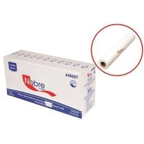 Lencol hospitalar 50x50x6 picotado nobre 100% celulose
