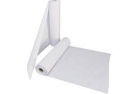 Lencol hospitalar 50x70 100% celulose conceito papeis