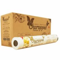 Lençol Hospitalar 70x50 Com 6 Rolos 100% Celulose