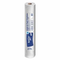 Lençol Hospitalar Branco Luxo 50cmx50m 8379 Belipel - Rl