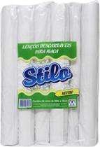 Lençol Hospitalar Celulose 50MX70Cm Meryors