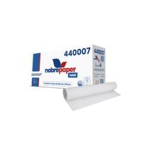 Lençol Hospitalar com Picote 50 cm 50 cm Nobrepaper Lençol Hospitalar com Picote 50 cm 50 cm Nobrepaper