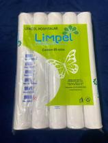 Lençol Hospitalar Limpel Branco