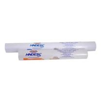 Lençol Hospitalar Papel Descartavel HNDESC Branco 70CMX50M C/ 10 unidades Lençol Hospitalar Papel Descartavel HNDESC Branco 70CMX50M C/ 10 unidades