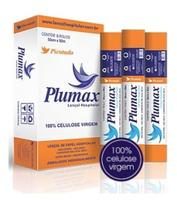 Lençol Hospitalar Para Maca 70x50 Plumax Picotado 100% Celulose kit 6 rolos Lençol Hospitalar Para Maca 70x50 Plumax Picotado 100% Celulose kit 6 rolos