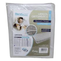 Lençol Impermeável Elástico King 203x193x35cm Cipel